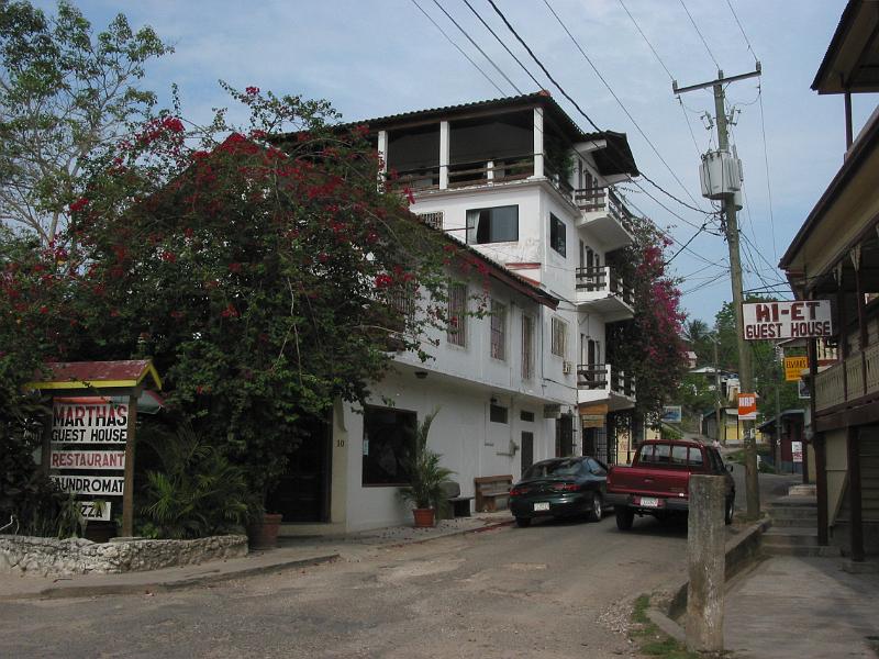 Martha Guest House in San Ignacio