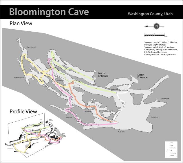 Bloomington Cave