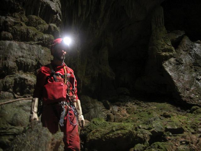 Cueva de Atanacio. Photo by Brandon Kowallis